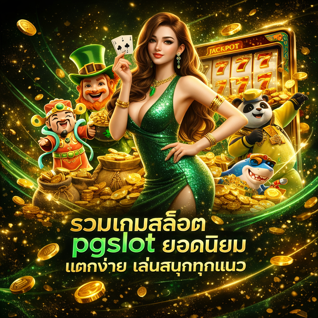 g2g365 รวมเกมสล็อต ยอดนิยม แตกง่าย